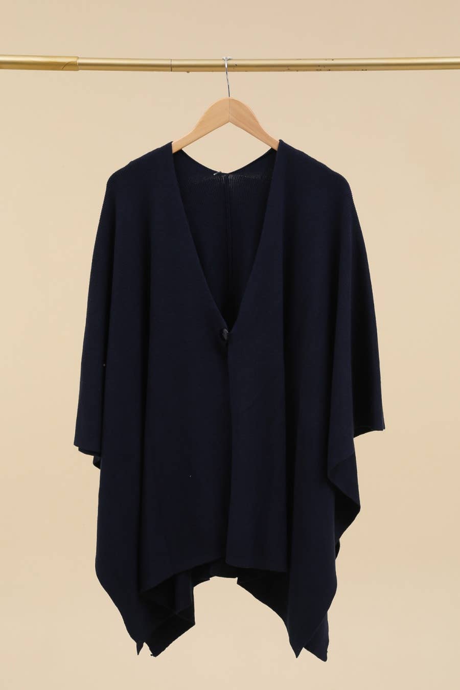 LÉA & LUC - CASHMERE BLEND KIMONO (SHIPS IN 3-4 WEEKS)