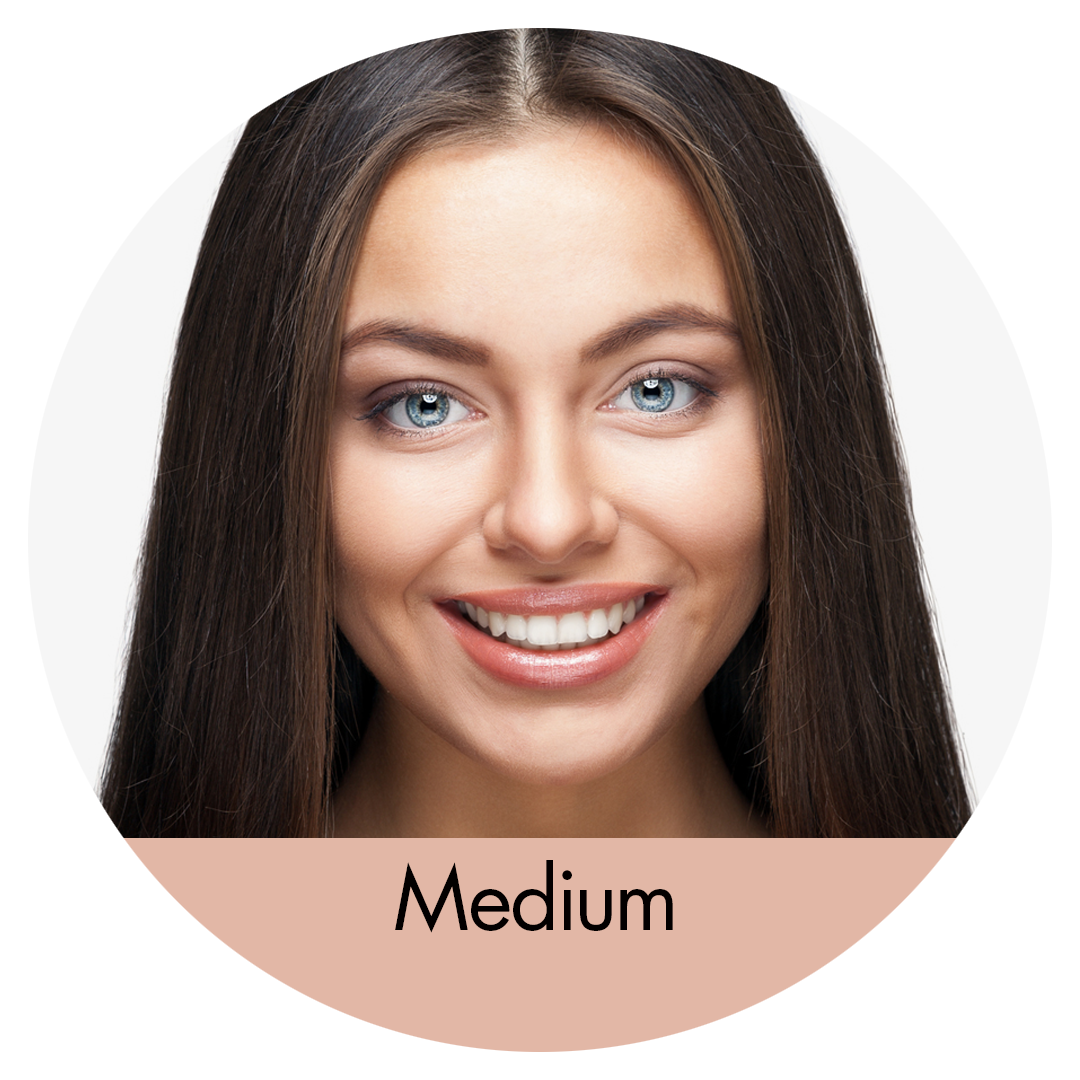 NUTRATANICALS Mineral Foundation with Small Kabuki Brush