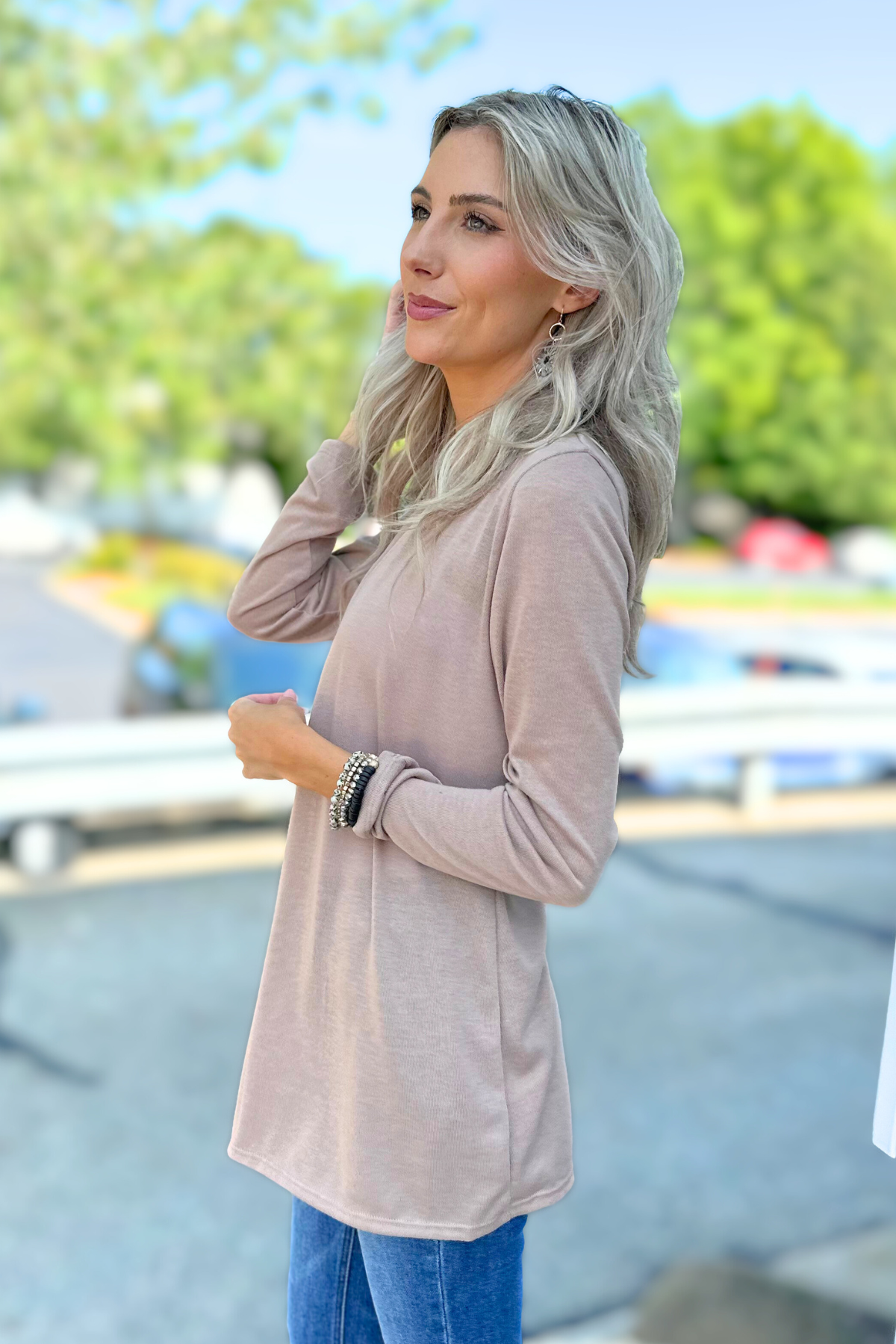 Chris & Carol Apparel - Classic Everyday Women's Knit Cardigan 9029-140-3