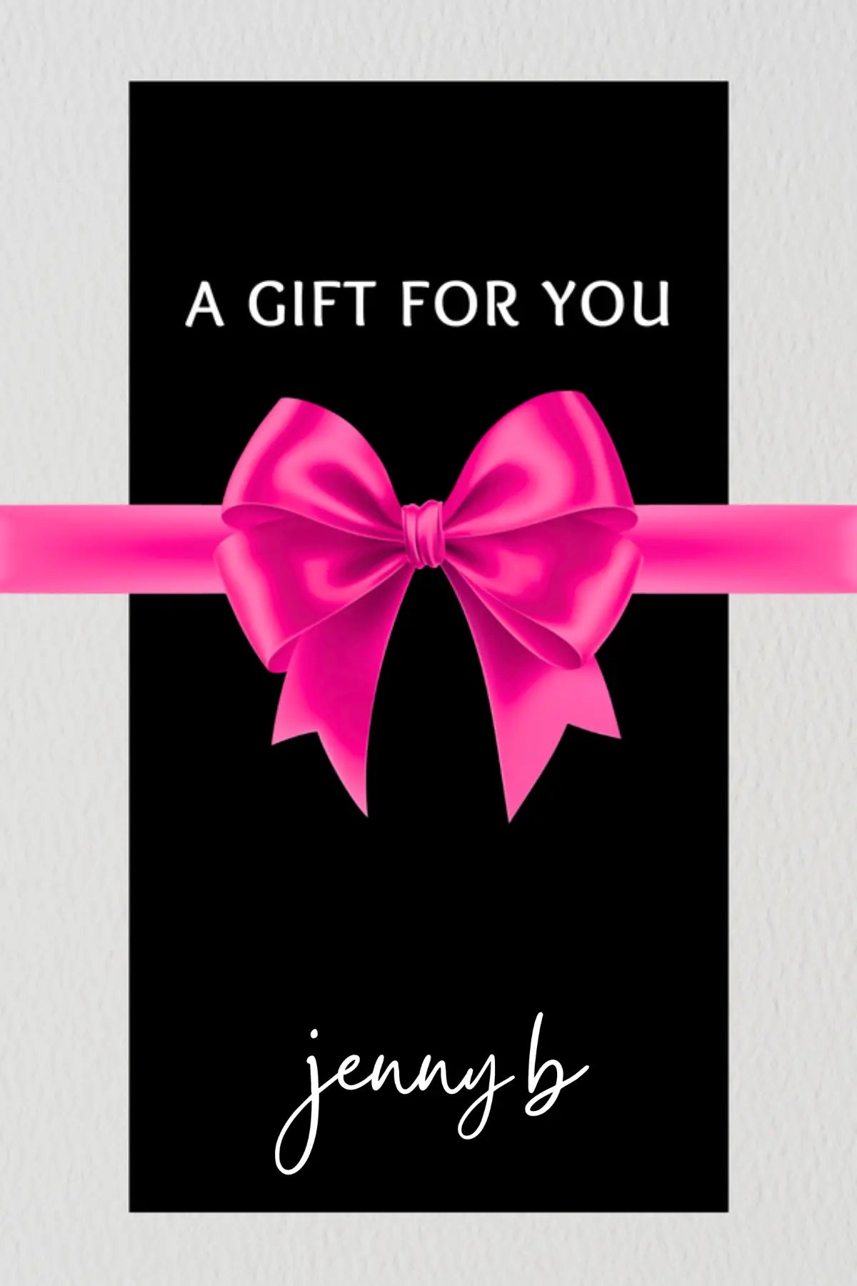 Gift Card