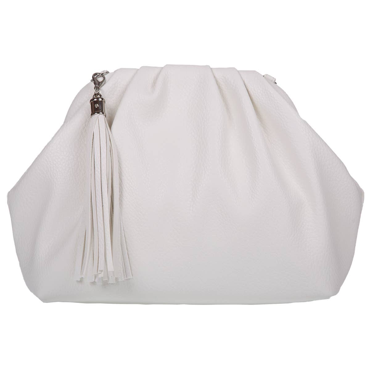 JNBFASHION.COM - Dumpling Bag, Women Clutch Purses, Cloud Crossbody Handbag