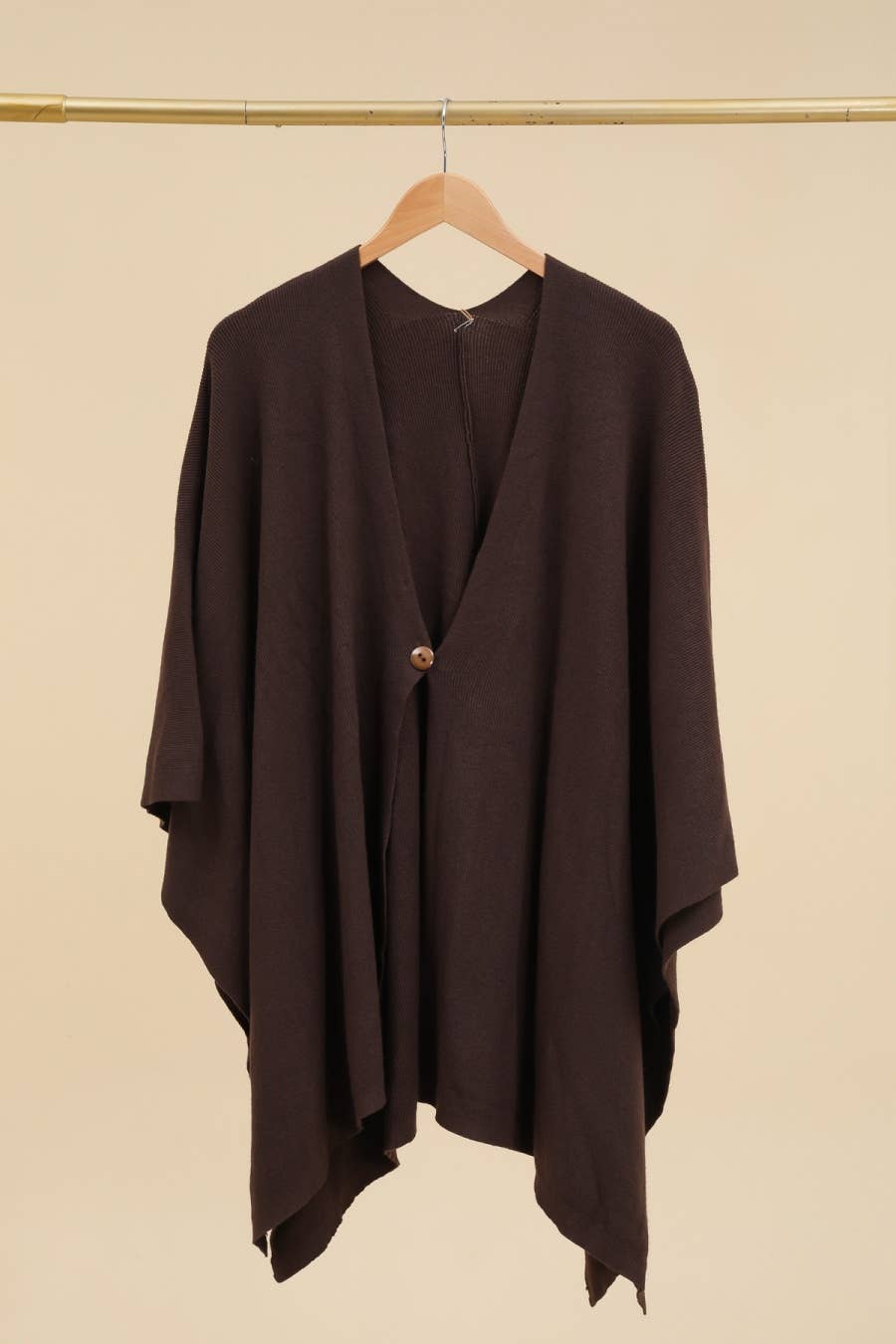 LÉA & LUC - CASHMERE BLEND KIMONO (SHIPS IN 3-4 WEEKS)