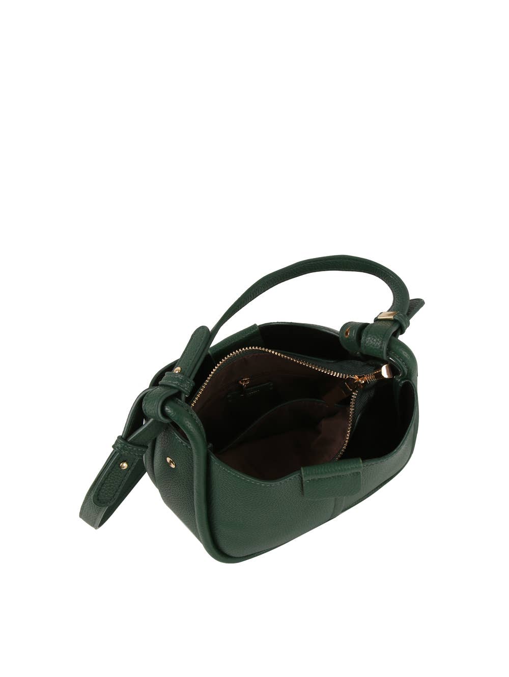 HR CORP - Multi compartment shoulder crossbody