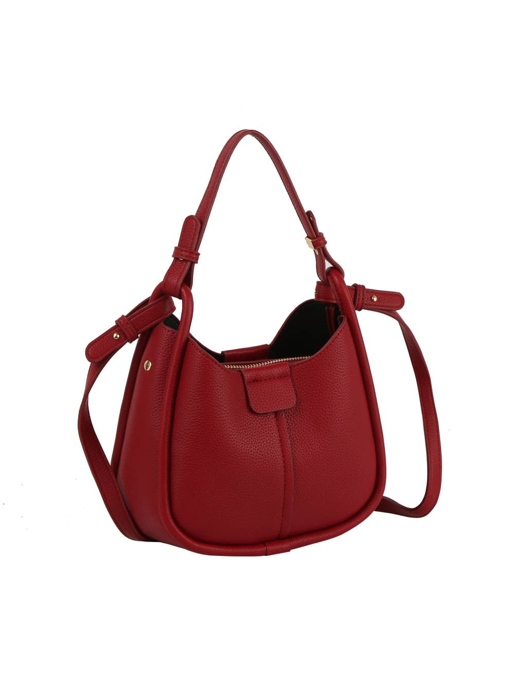 HR CORP - Multi compartment shoulder crossbody