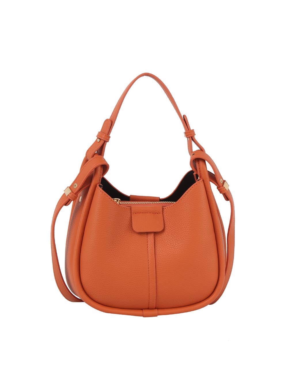 HR CORP - Multi compartment shoulder crossbody