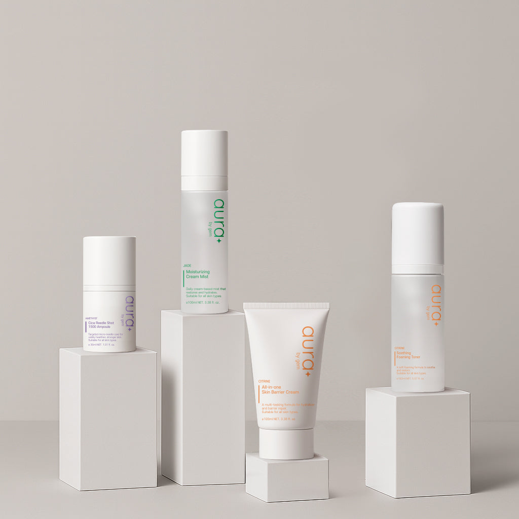 Aura by GEM - Moisturizing Cream Mist