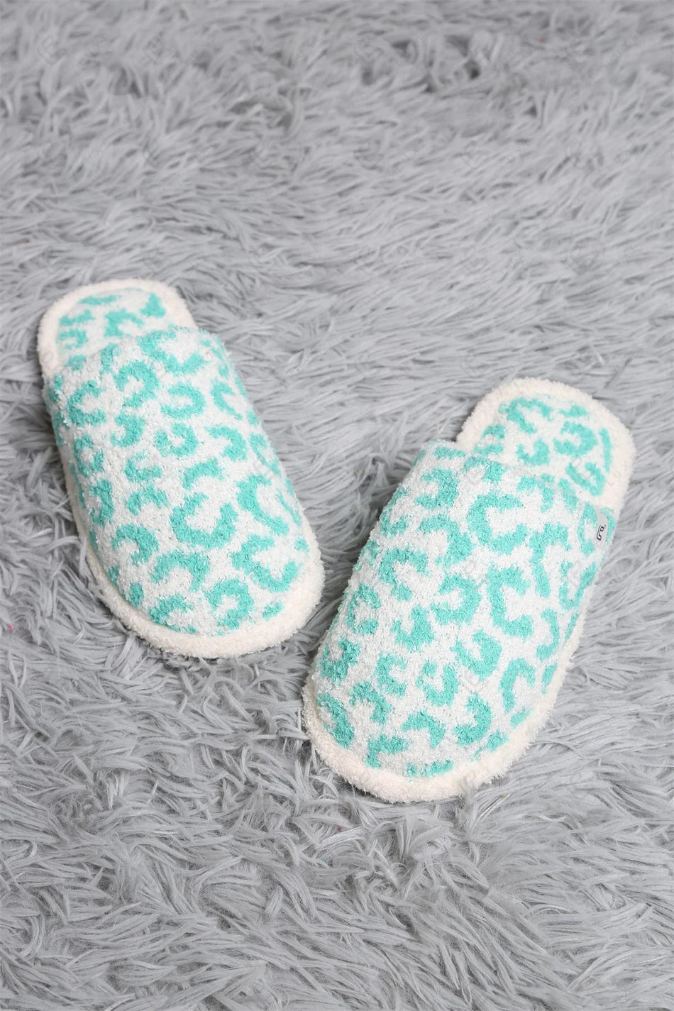 Comfy Luxe, Closed Toe Slippers, OG Leo, Multiple Colors (SHIPS IN 1-2 WEEKS)