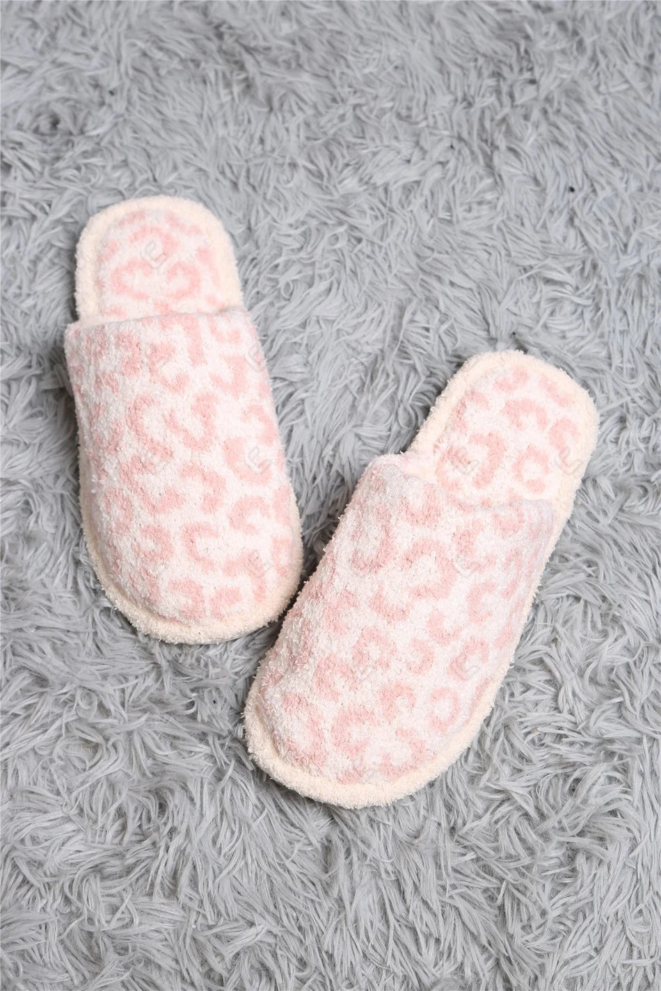 Comfy Luxe, Closed Toe Slippers, OG Leo, Multiple Colors (SHIPS IN 1-2 WEEKS)