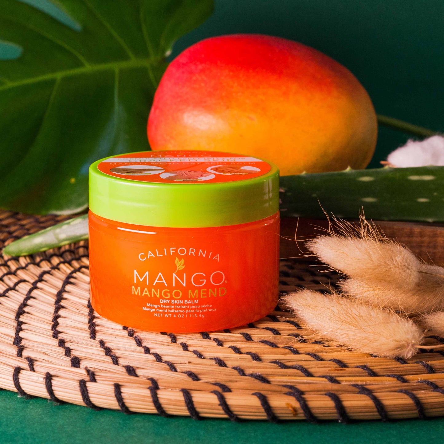 Mango Mend Treatment Balm