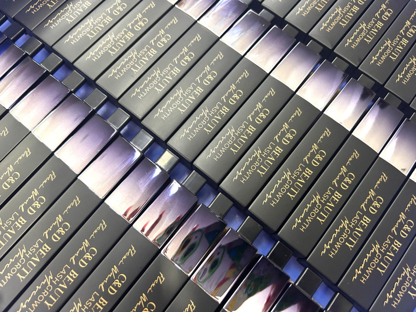 Brown Flexi Wand Lash Growth Mascara