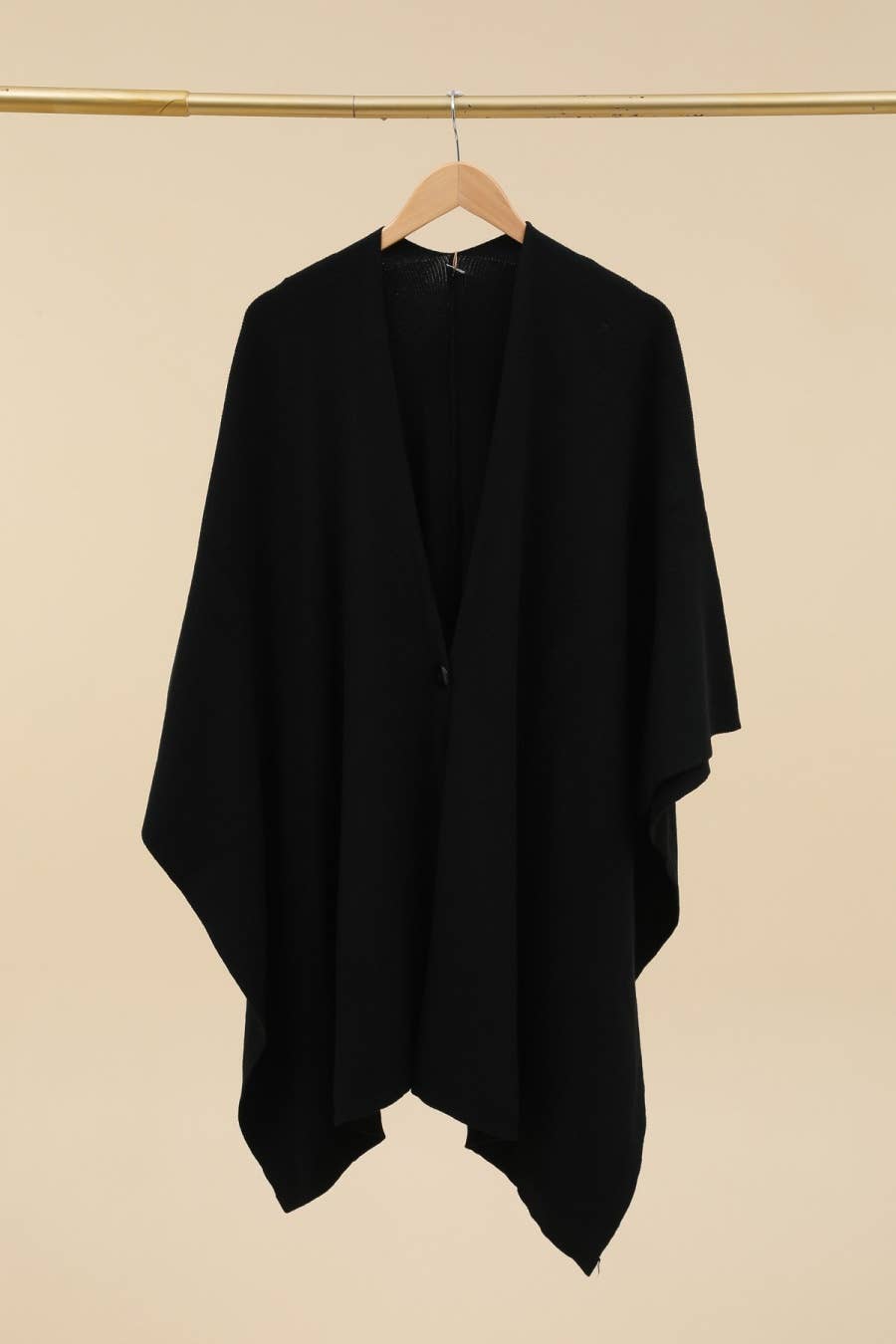 LÉA & LUC - CASHMERE BLEND KIMONO (SHIPS IN 3-4 WEEKS)