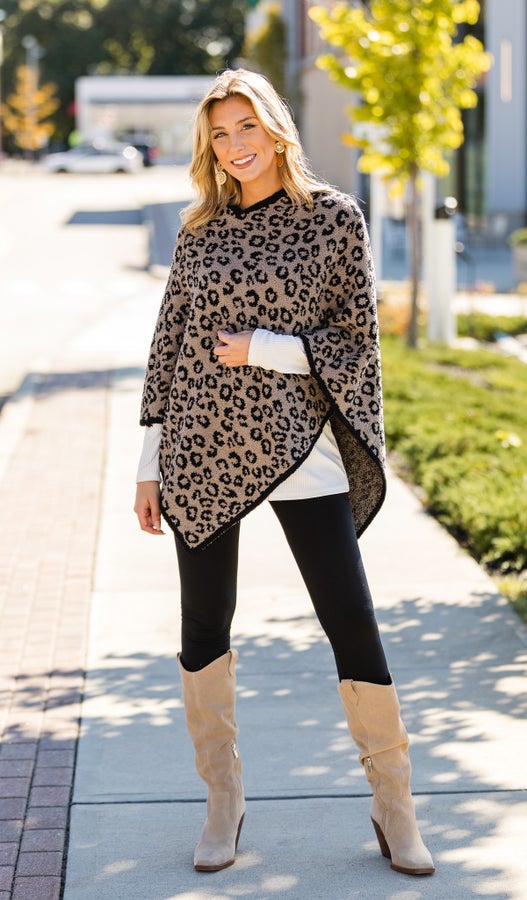 It's Not Over Poncho, Coffee