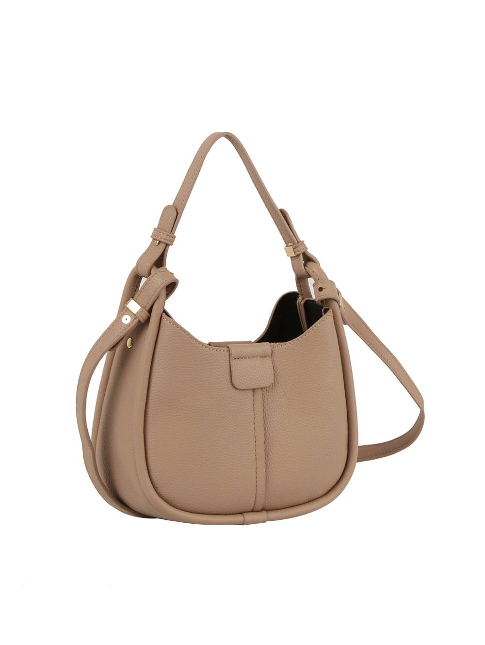 HR CORP - Multi compartment shoulder crossbody