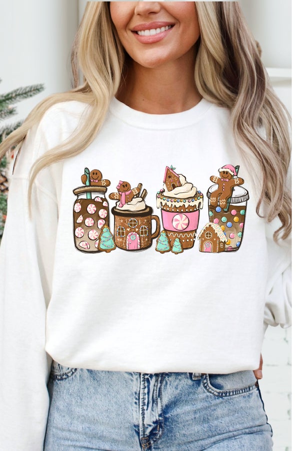 Gingerbread Latte, Super Soft