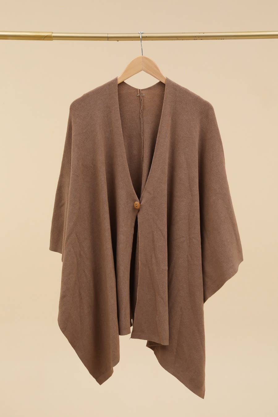 LÉA & LUC - CASHMERE BLEND KIMONO (SHIPS IN 3-4 WEEKS)