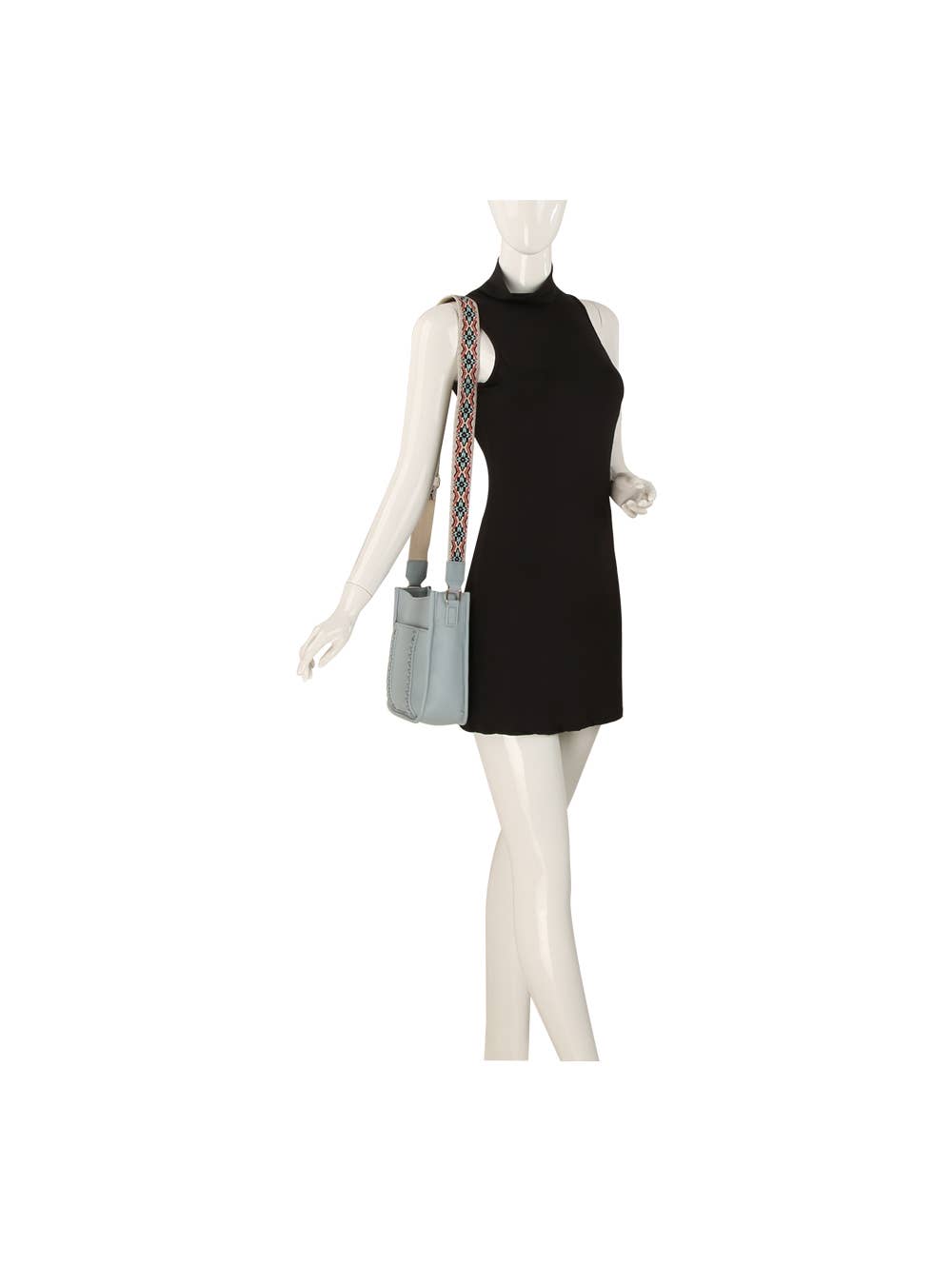 HR CORP - Calin Oversized Crossbody
