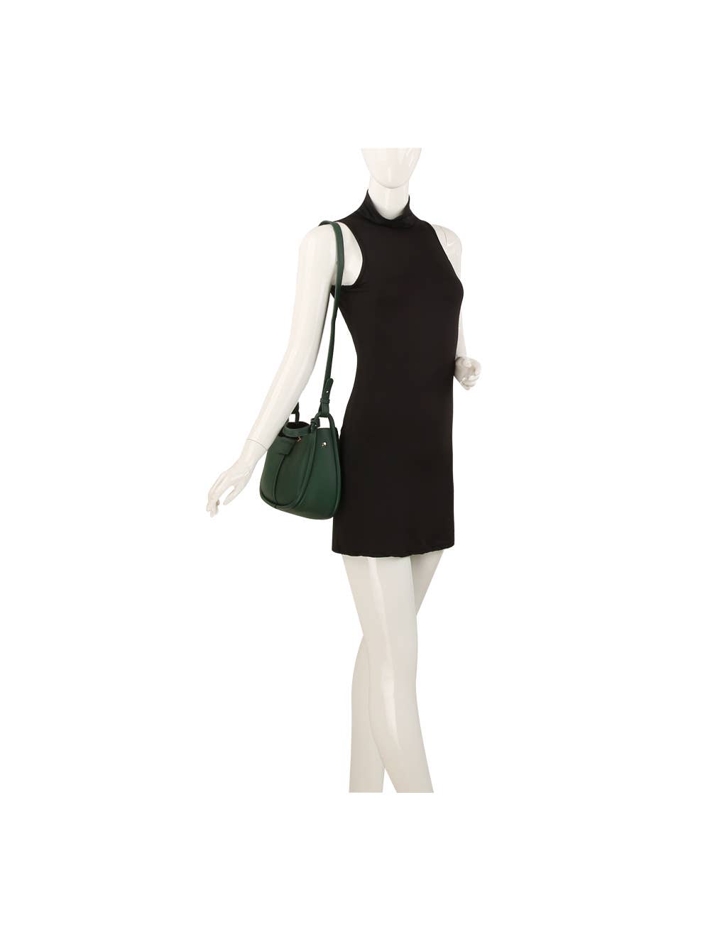 HR CORP - Multi compartment shoulder crossbody