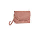 HR CORP - Metro Muse front flap whip-stitching detailed crossbody bag