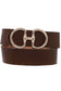 anbfashion - D LINK HORSEBIT BUCKLE BELT IW33071