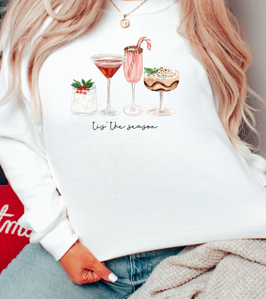 'Tis the Season Cocktails, Super Soft