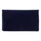 JNBFASHION.COM - Faux Micro Suede Foldover Clutch