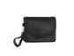 HR CORP - Metro Muse front flap whip-stitching detailed crossbody bag