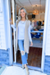 Comfy Luxe Open Front Vest, Beige (SHIPS IN 2-3 WEEKS)