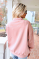 SCUBA - Half Zip Pullover, LT ROSE (SHIPS IN 2-3 WEEKS)