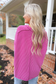 The Emily Corded Top, Plum (SHIPS IN 2-3 WEEKS)