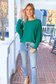 Kristen's New Favorite Dolman, Dk Green   (SHIPS IN 1-2 WEEKS)