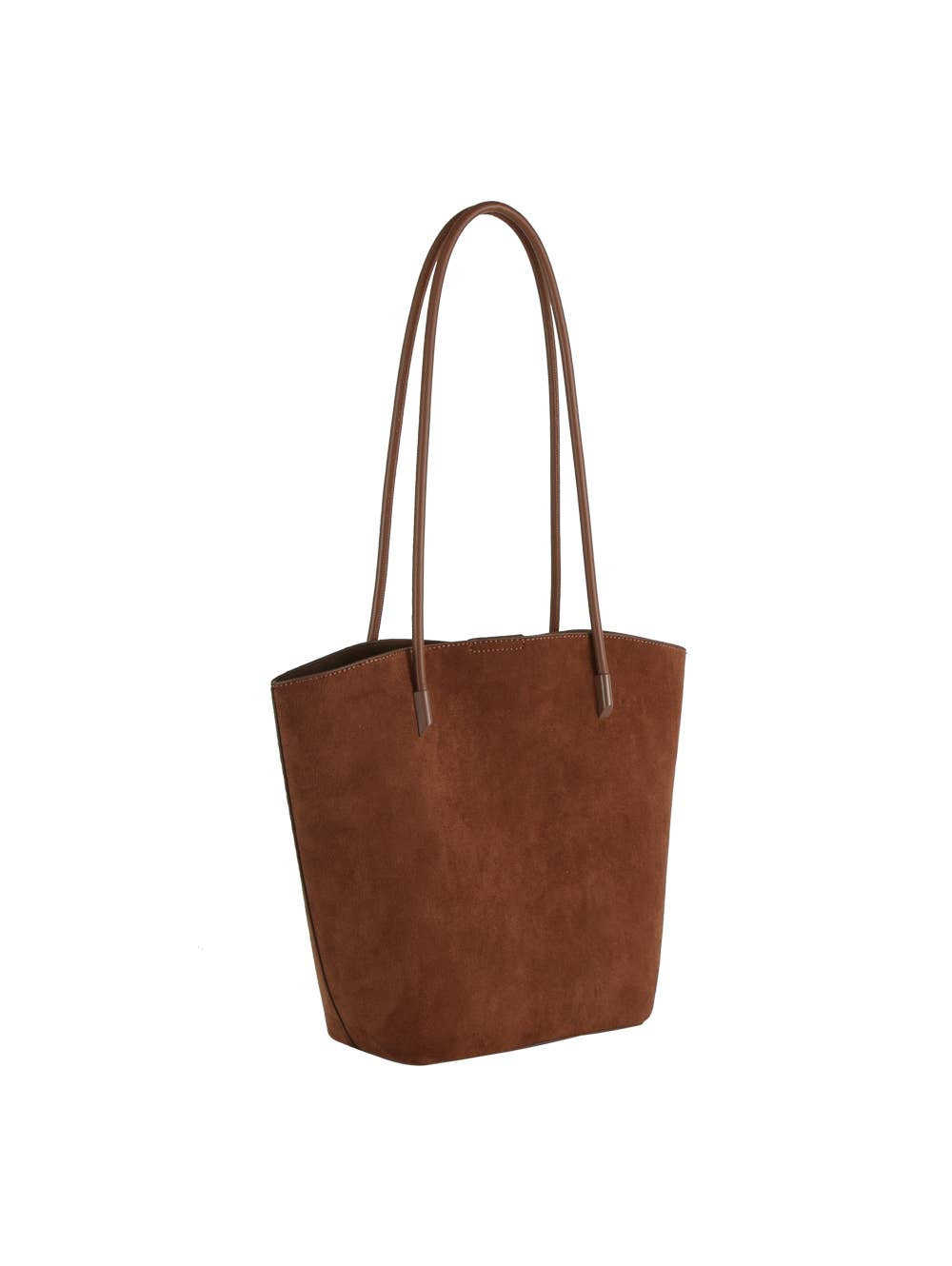 HR CORP - Calin Suede 2in1 Double HandlesTote