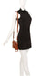 HR CORP - Ecostitch woven envelope clutch crossbody bag