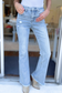 Lovervet by VERVET - HIGH RISE CLASSIC FLARE JEANS LV1041