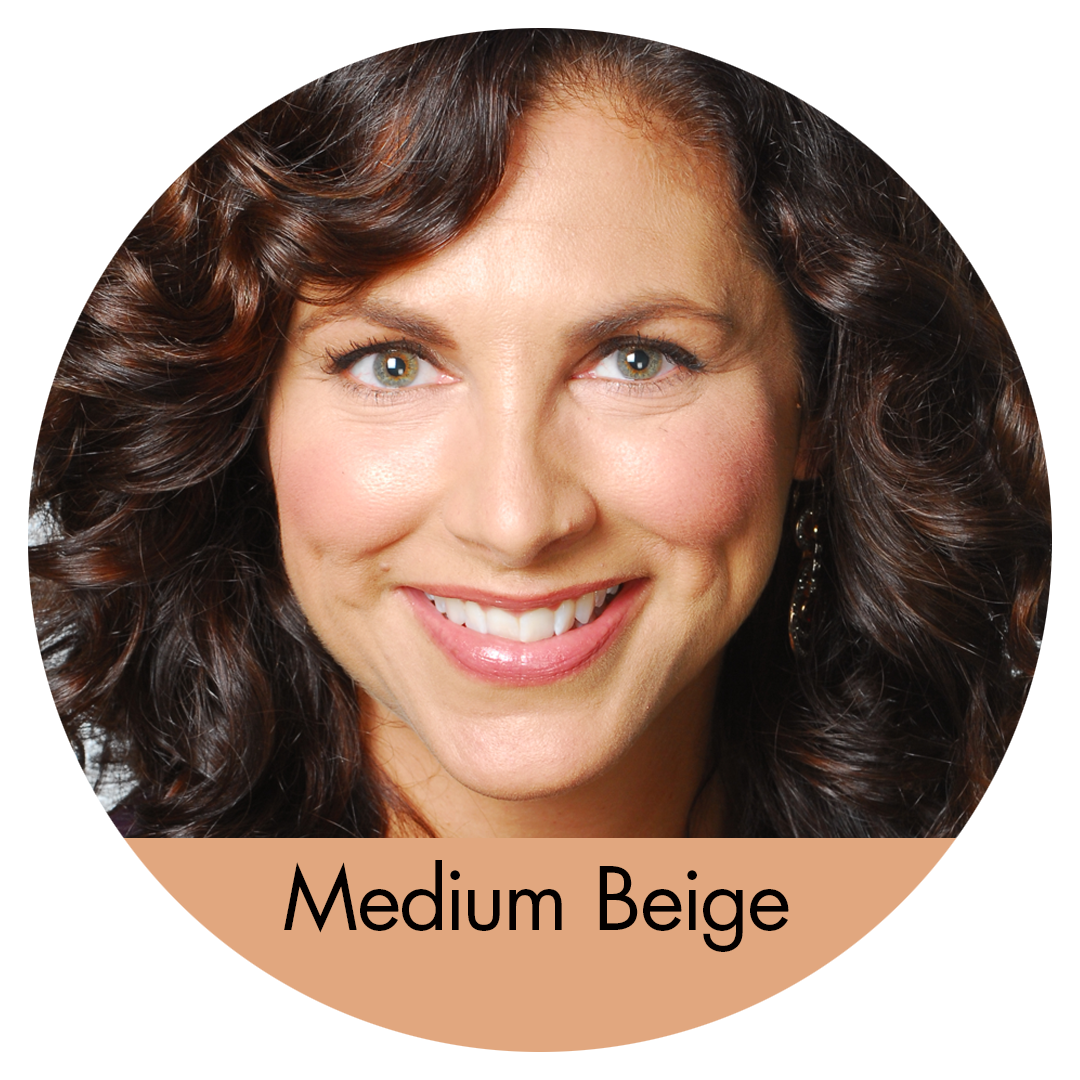 NUTRATANICALS Mineral Foundation with Small Kabuki Brush