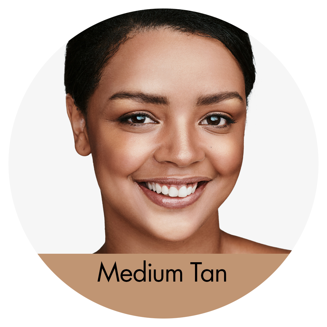 NUTRATANICALS Mineral Foundation with Small Kabuki Brush