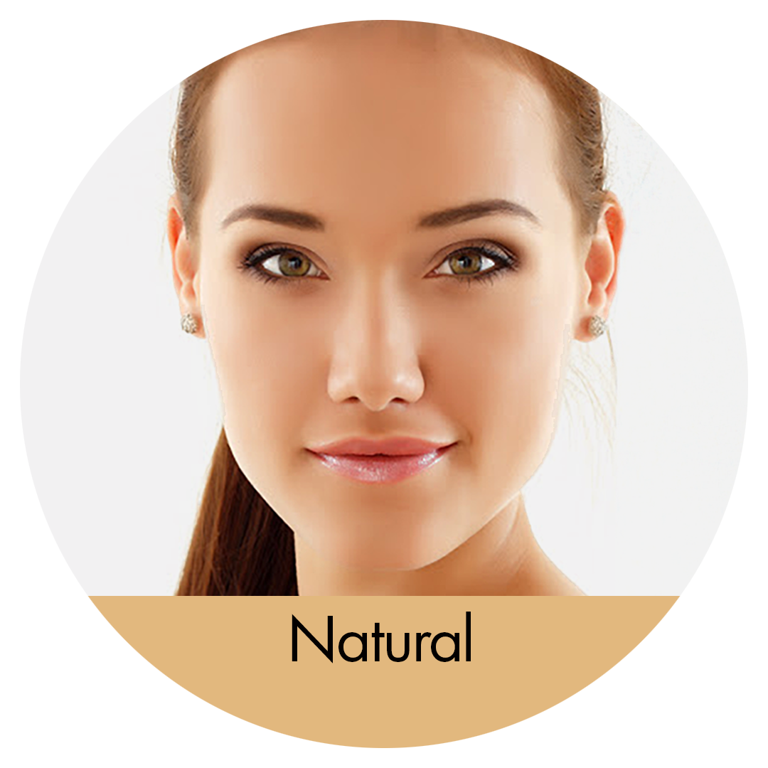 NUTRATANICALS Mineral Foundation with Small Kabuki Brush