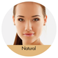 NUTRATANICALS Mineral Foundation with Small Kabuki Brush
