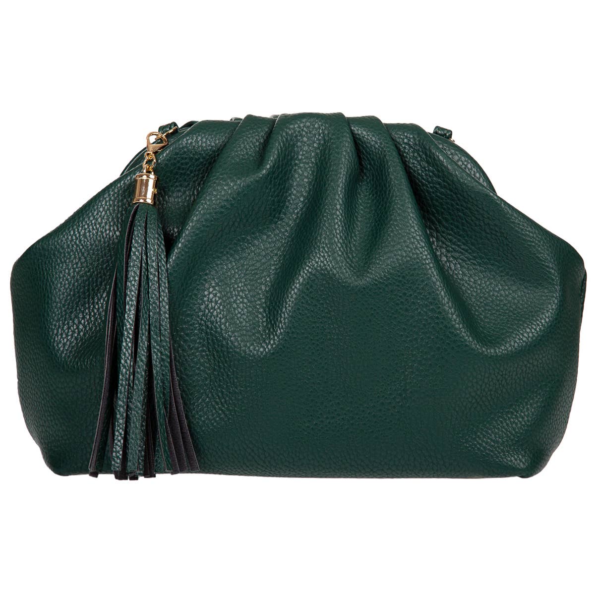 JNBFASHION.COM - Dumpling Bag, Women Clutch Purses, Cloud Crossbody Handbag
