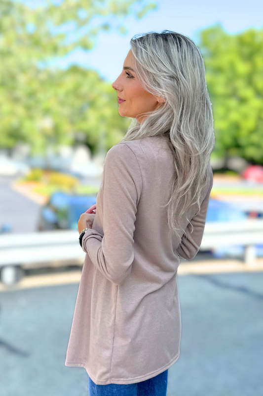 Chris & Carol Apparel - Classic Everyday Women's Knit Cardigan 9029-140-3