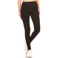 5" Yoga Band Buttery Soft High Waist Leggings (SHIPS IN 1-2 WEEKS)