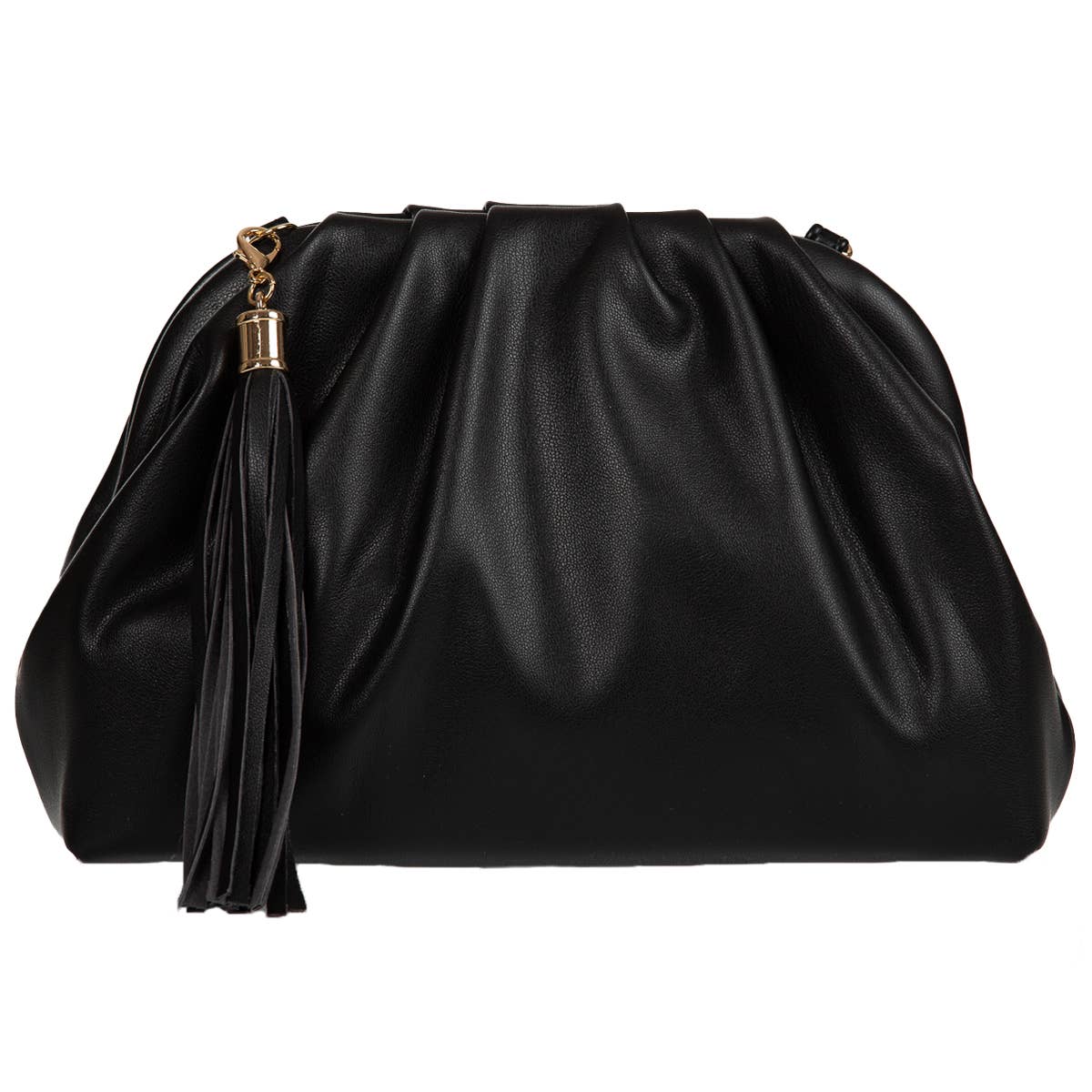 JNBFASHION.COM - Dumpling Bag, Women Clutch Purses, Cloud Crossbody Handbag