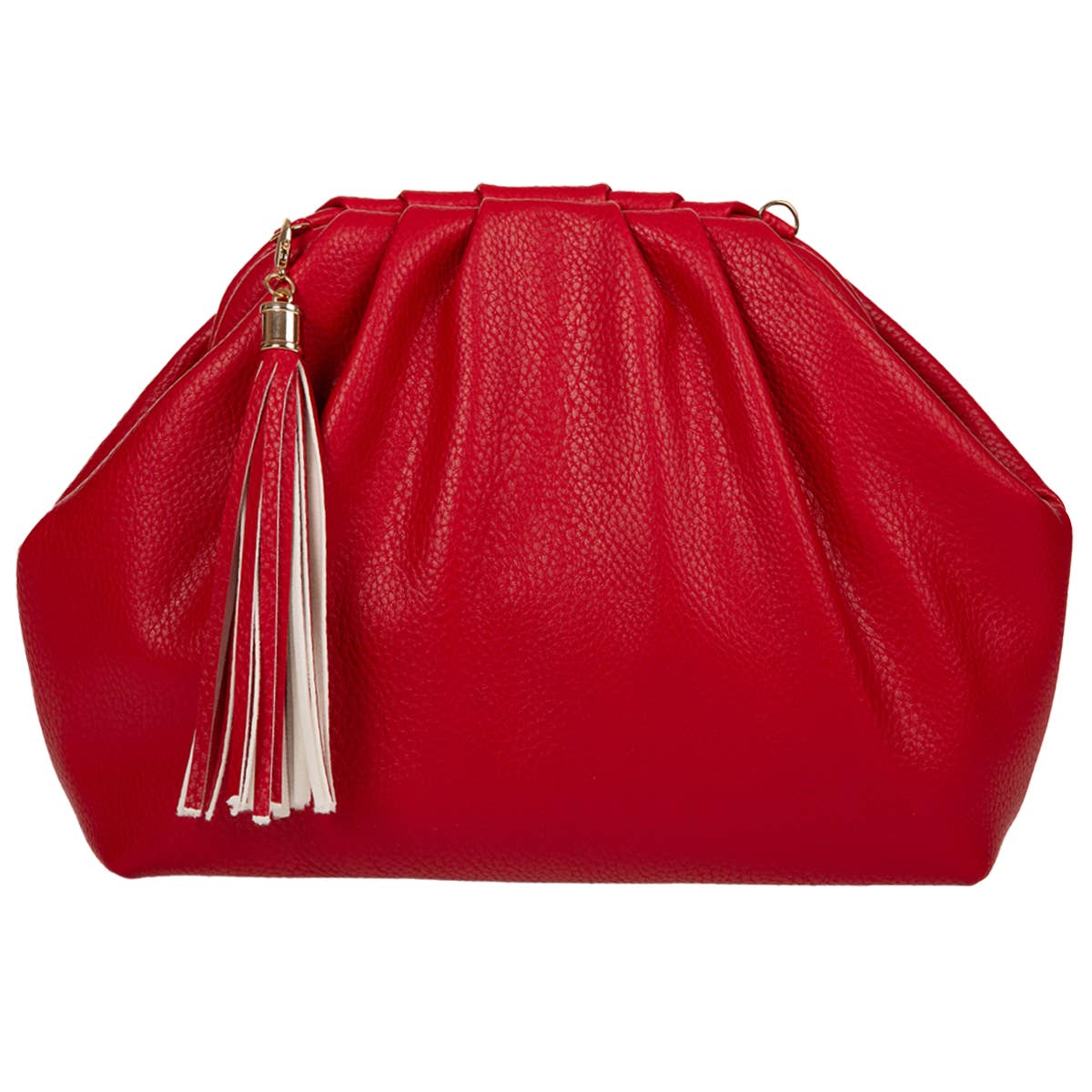 JNBFASHION.COM - Dumpling Bag, Women Clutch Purses, Cloud Crossbody Handbag