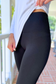 THE PERFECT PAIR, Wide Waistband Legging, Fleece     (SHIPS IN 1-2 WEEKS)