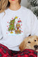 Gr*nch Dog, Super Soft Sweatshirt