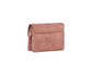 HR CORP - Metro Muse front flap whip-stitching detailed crossbody bag
