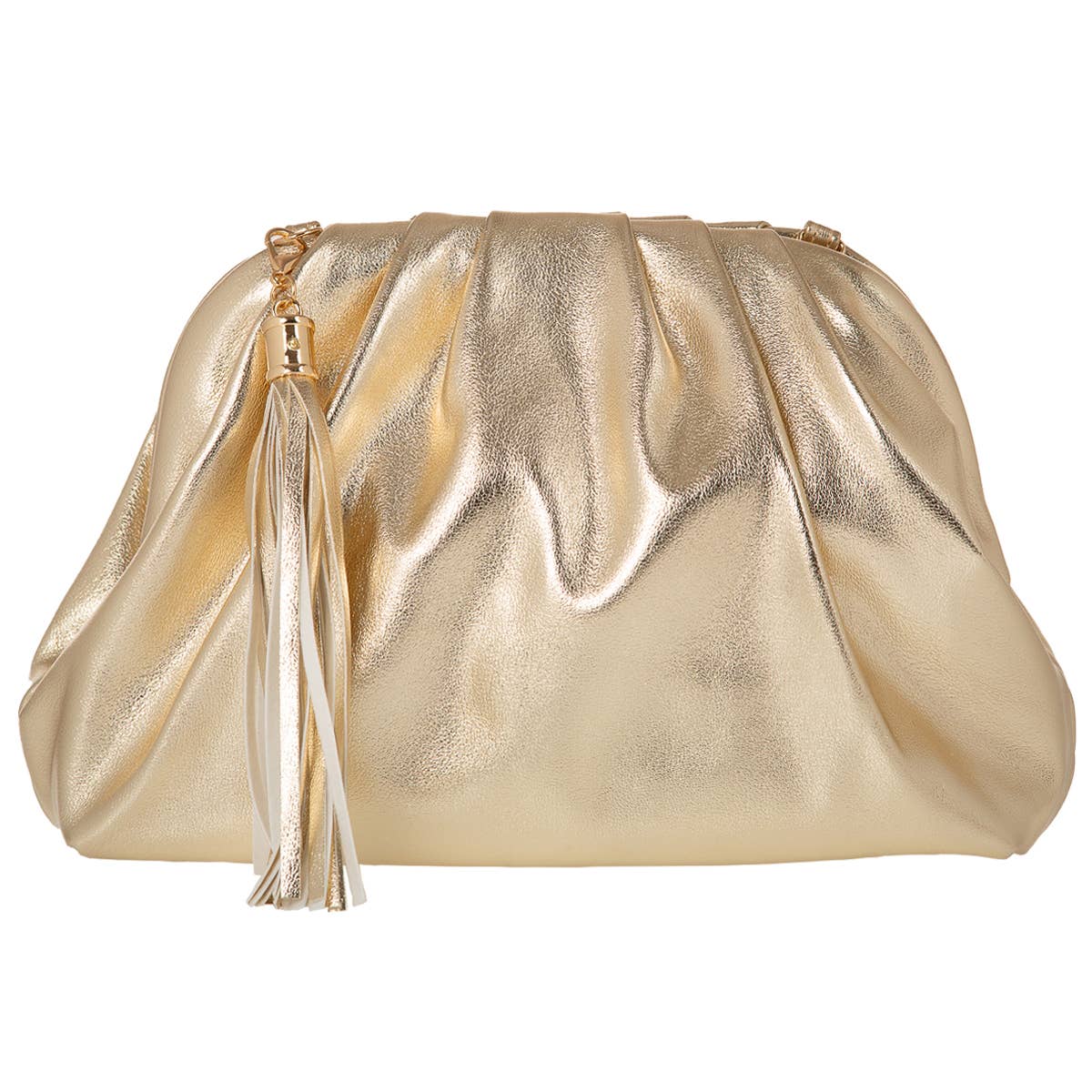 JNBFASHION.COM - Dumpling Bag, Women Clutch Purses, Cloud Crossbody Handbag