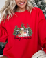 Merry Woofmas, Super Soft Sweatshirt