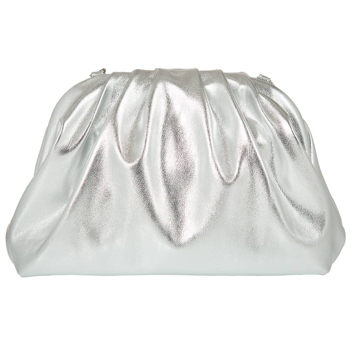 JNBFASHION.COM - Dumpling Bag, Women Clutch Purses, Cloud Crossbody Handbag