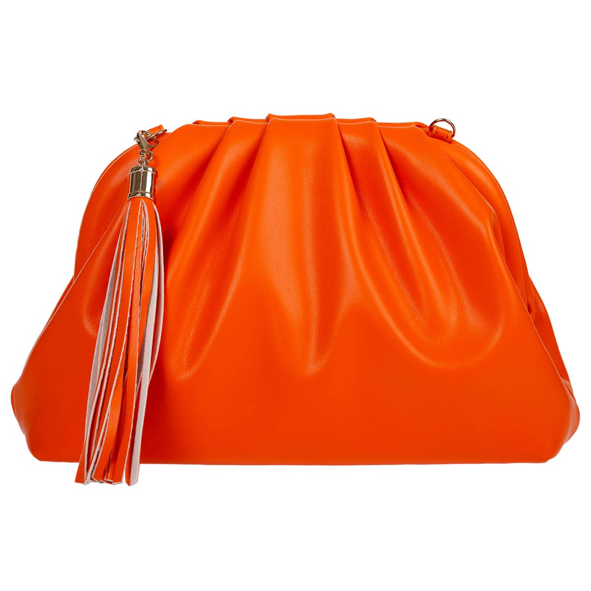 JNBFASHION.COM - Dumpling Bag, Women Clutch Purses, Cloud Crossbody Handbag