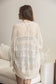 Leto Accessories - Relaxed Fit Boutique Cardigan | Fashionable Netted Knit 🌟